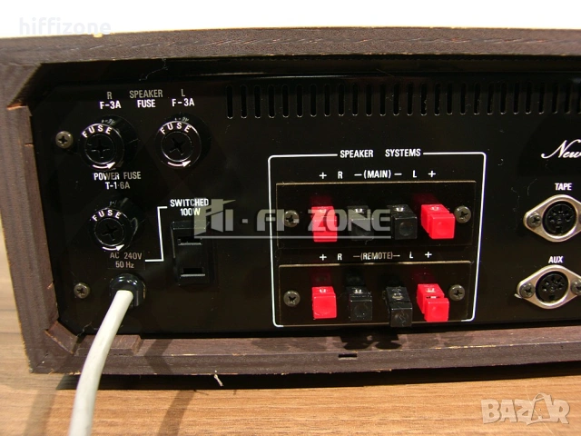 Ресивър   Nad model 140 /1, снимка 8 - Ресийвъри, усилватели, смесителни пултове - 54749045