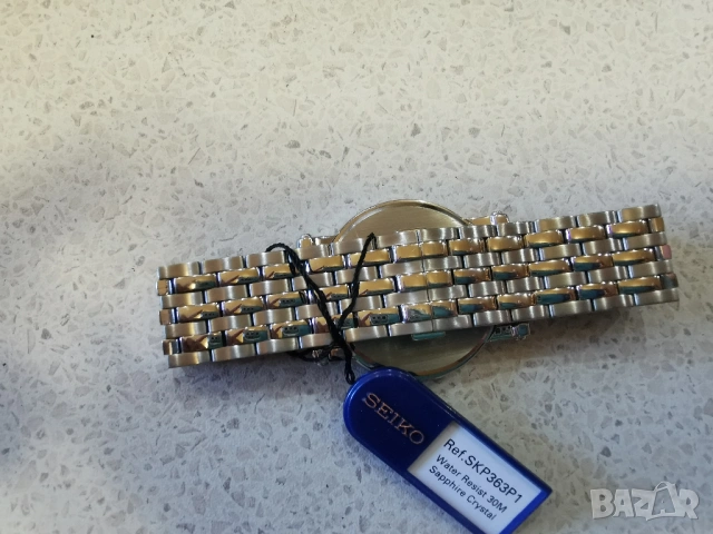 SEIKO QUARTZ, снимка 5 - Мъжки - 54145276