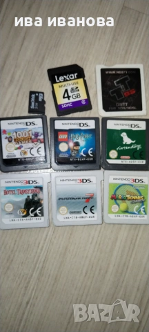 Nintendo 2ds, снимка 4 - Nintendo конзоли - 54862988