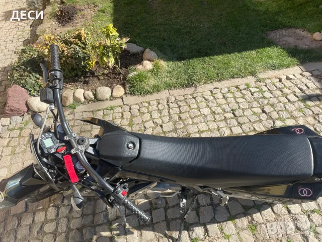 Derbi Senda Supermoto