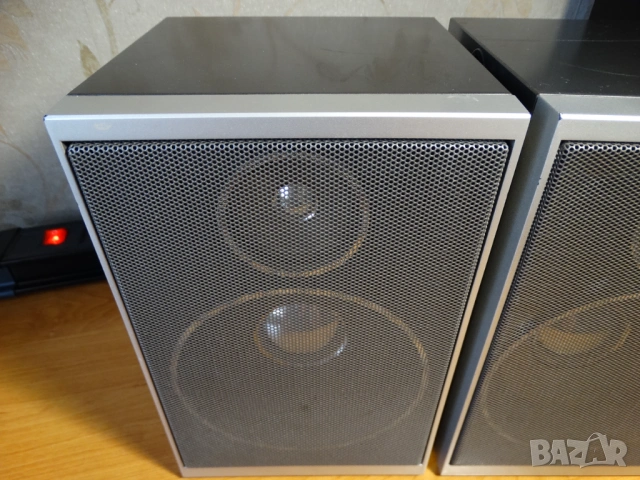 TELEFUNKEN HP 800 / HP 1800 тонколони ..., снимка 4 - Радиокасетофони, транзистори - 54409865