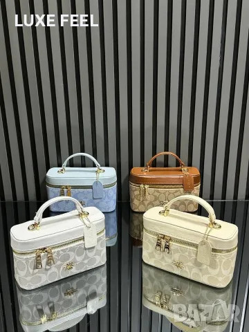 Coach ⚜️Дамски Чанти , снимка 5 - Чанти - 55605309