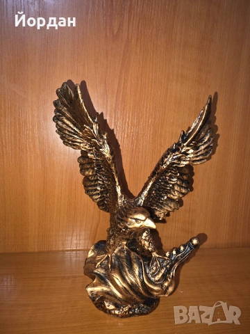 Декорация за дома, офиса, заведение, дома( орел, слон, кон), снимка 4 - Декорация за дома - 55091132