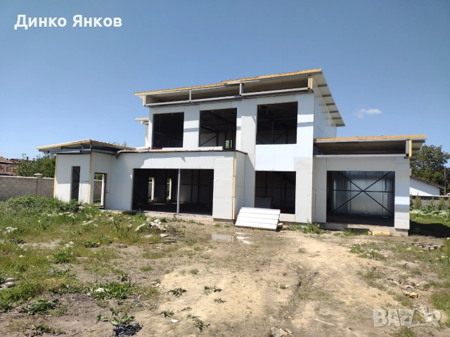 сглобяеми бунгала и къщи , снимка 15 - Монтажи - 27890099