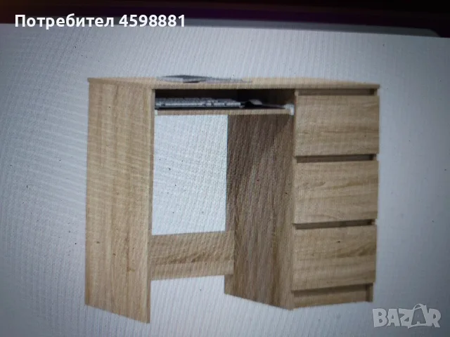 Бюро, чисто ново, снимка 2 - Бюра - 55356650