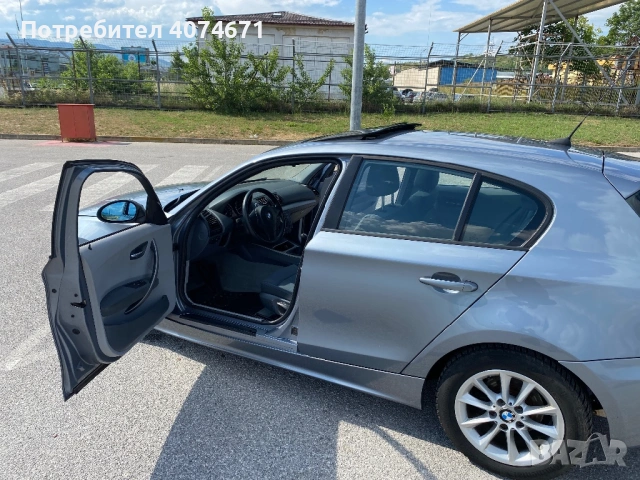 Bmw 116 i, снимка 8 - Автомобили и джипове - 54775575