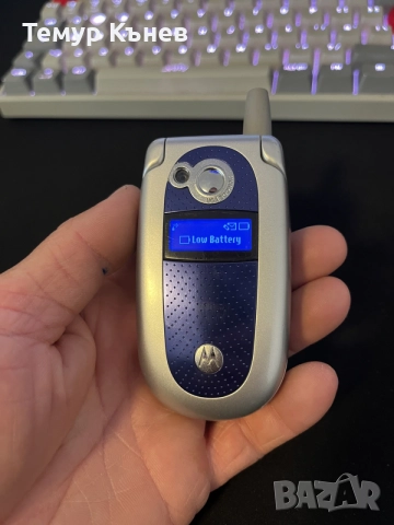 Motorola V525 Телефон