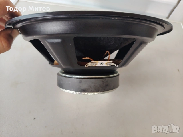 10" bas , снимка 2 - Тонколони - 55115283