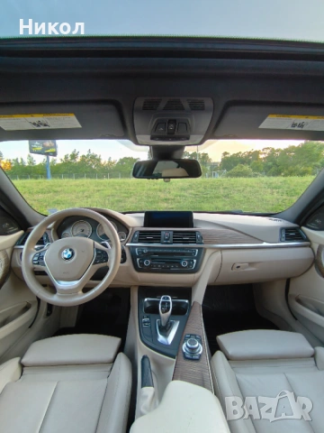 BMW F30 335i Modern Line, снимка 2 - Автомобили и джипове - 54728724
