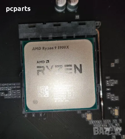 Процесор AMD Ryzen 9 5900X AM4