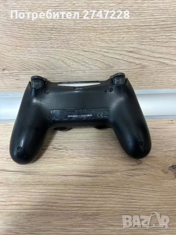 ОРИГИНАЛЕН SONY PS4 КОНТРОЛЕР, снимка 3 - Аксесоари - 54739239