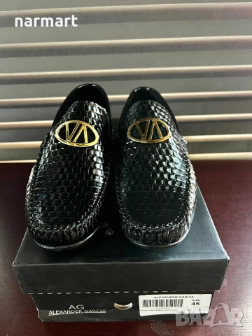 Мъжки обувки AG Alexander Garcia - 334160-45