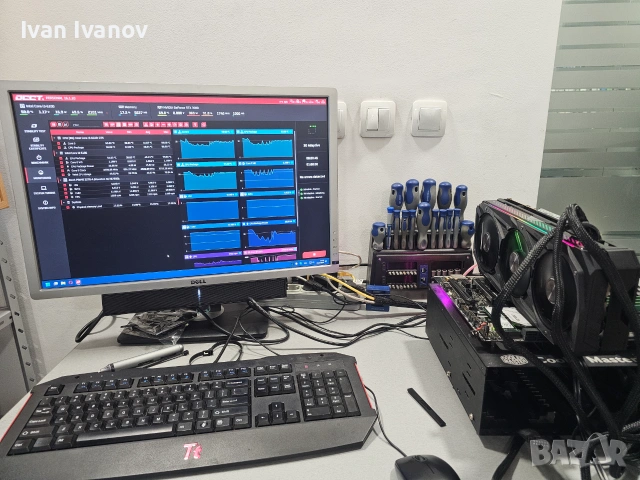 RTX3070 & RTX3080, снимка 6 - Видеокарти - 55182791