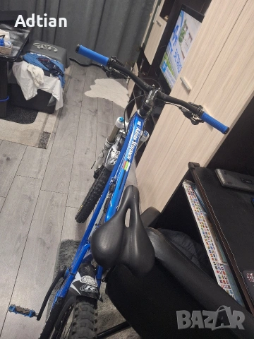 Продавам Stevens Jura 2015 29 цола full suspension размер 46см M, снимка 10 - Велосипеди - 54840164