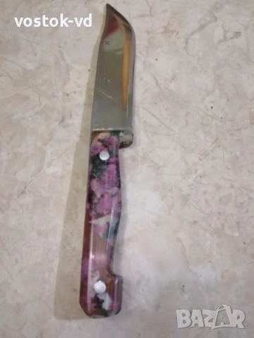 СТАРО БЪЛГАРСКО НОЖЧЕ , снимка 8 - Антикварни и старинни предмети - 54359236