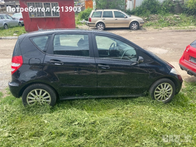 Mercedes A200 (W169) – Автомат, Теглич, Топ състояние, снимка 4 - Автомобили и джипове - 54592775