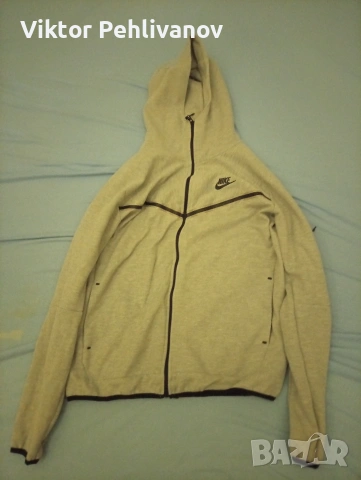 Nike tech използвам само веднъж