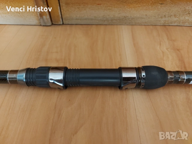 Шаранджийски сет, снимка 2 - Въдици - 54320725