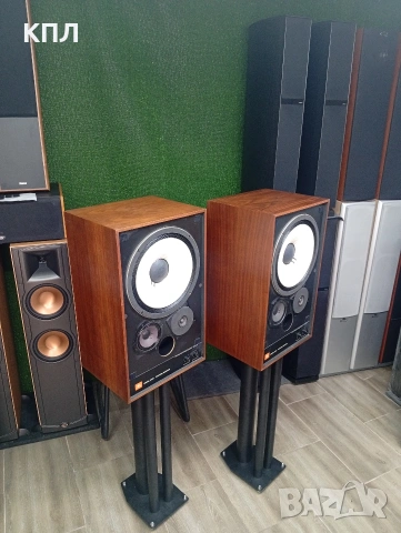 Тонколони JBL model 4311B, снимка 3 - Тонколони - 54739509