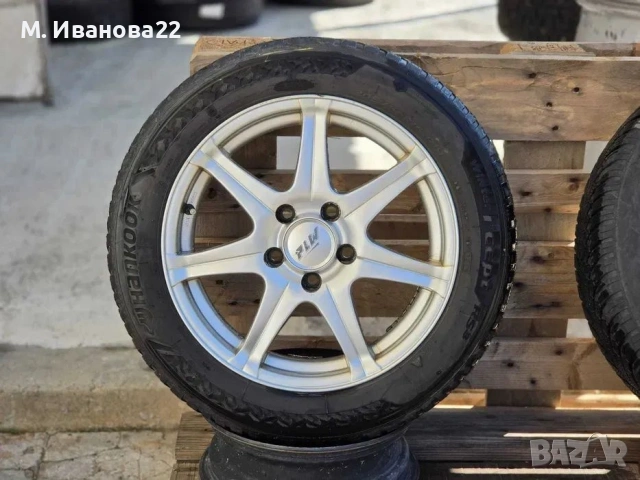 Джанти , снимка 5 - Гуми и джанти - 55065614