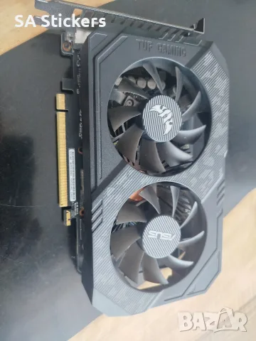 Видеокарта Gtx 1660 TUF 6gb