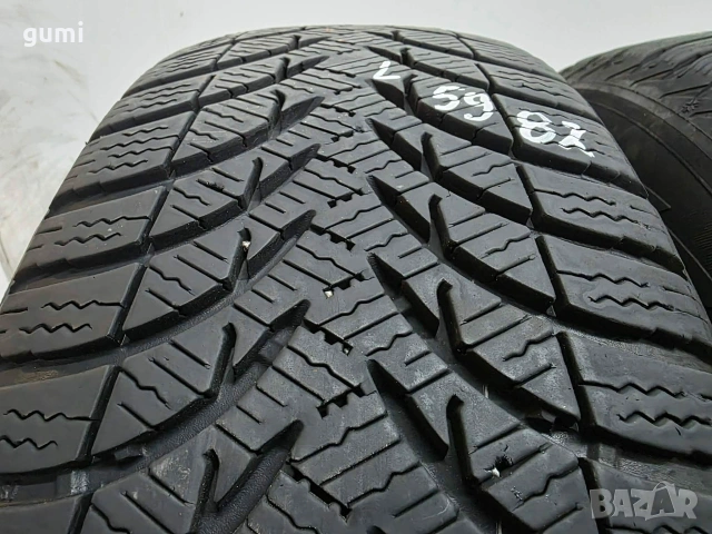2бр зимни гуми 185/65/15 MICHELIN L05982 