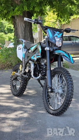 Kxd Addler 140cc чисто нов