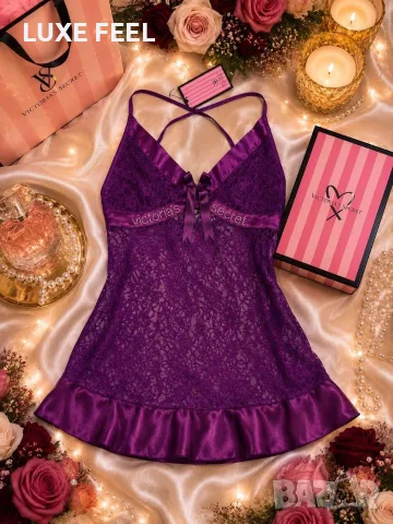 Victoria Secret ⚜️Дамски Нощници 