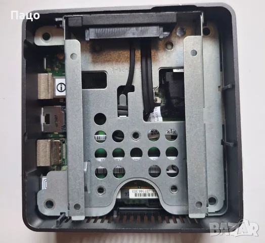Компютър Intel NUC 7I5BNH   Intel Core i5-7260U, снимка 6 - За дома - 55381795