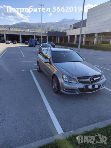  Мерцедес w 204  170 коня  дизел , снимка 2 - Автомобили и джипове - 54577850