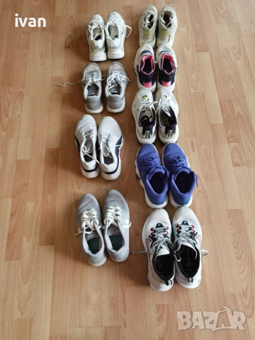 lot maratonki naik, снимка 5 - Маратонки - 55127710