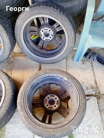 Джанти 16 4x100, снимка 6 - Гуми и джанти - 55702422