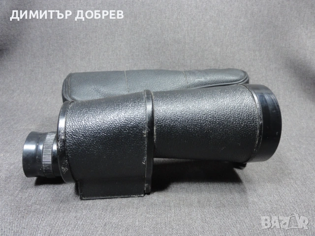 РУСКИ МОНОКЪЛ БЕРКУТ МП 12Х45 СОМЗ С ОРИГИНАЛЕН КАЛЪФ, снимка 5 - Екипировка - 54915570