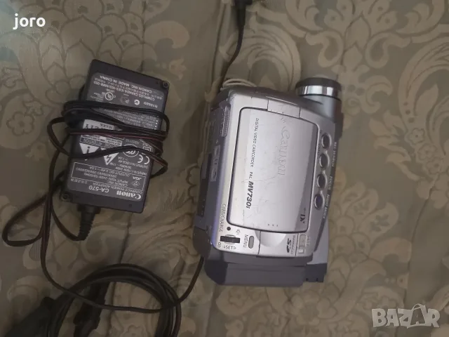 canon mv730i camcorder , снимка 4 - Камери - 55364337
