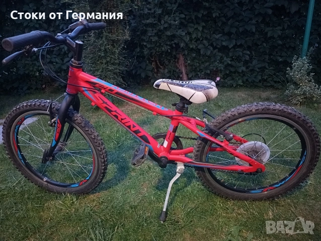 Детско колело 20 цола , снимка 2 - Велосипеди - 55003070