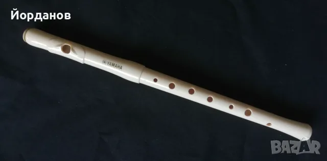 Сопранова флейта Yamaha-траверсо