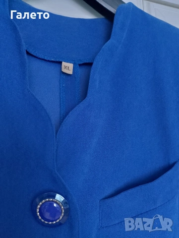 Манто цена 10¥, снимка 2 - Палта, манта - 54313463