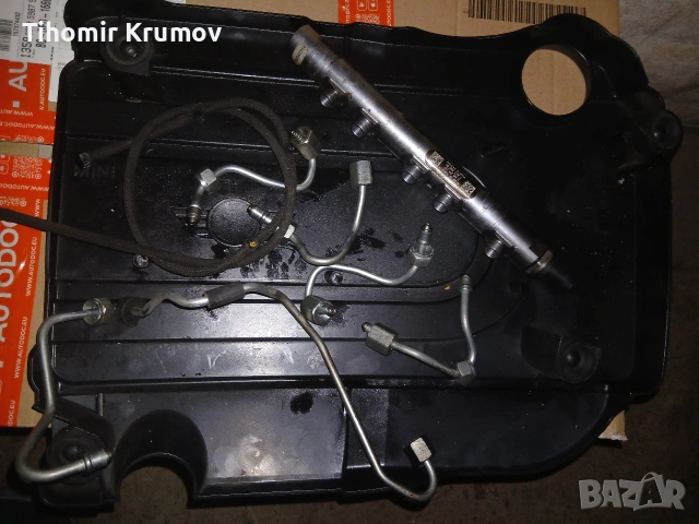 Части за Mini 1,6d N47C16A 2010г., снимка 9 - Автомобили и джипове - 54645379