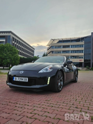 Nissan 370Z Sport, снимка 4 - Автомобили и джипове - 54676298