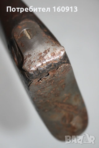 Пушка Ремингтон Remington Rolling Block турска поръчка за египетския корпус., снимка 13 - Антикварни и старинни предмети - 54755930