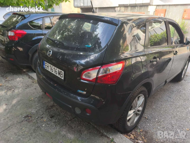 Продавам несан кашкай на части 1.5д, снимка 3 - Автомобили и джипове - 54497614