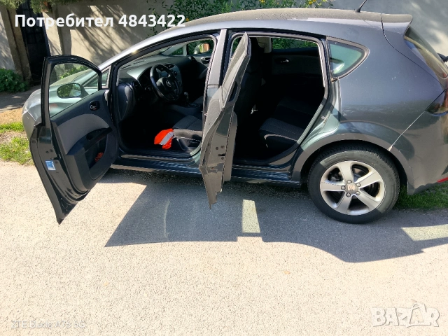 Сеат, снимка 4 - Автомобили и джипове - 54733400