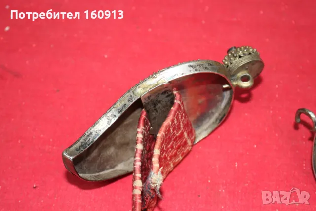 Автентични сребърни пафти., снимка 8 - Антикварни и старинни предмети - 55423014