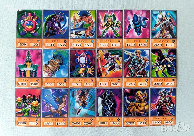 Yu-Gi-Oh! Joey Wheeler Deck - Anime Style, снимка 3 - Художествена литература - 50317318