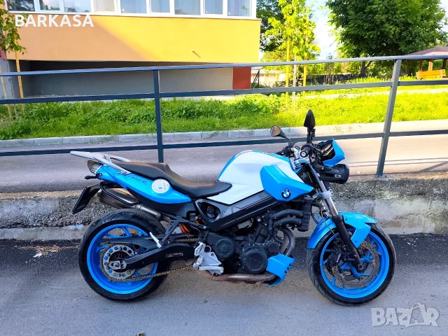 BMW F800R 2012G, снимка 15 - Мотоциклети и мототехника - 52393621
