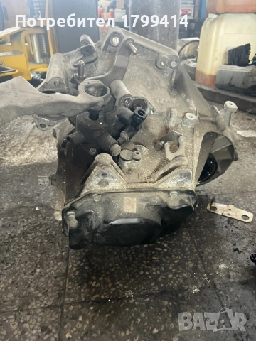 Скоростна кутия за Audi a3 8p 1.6
101кс., снимка 4 - Части - 55332084