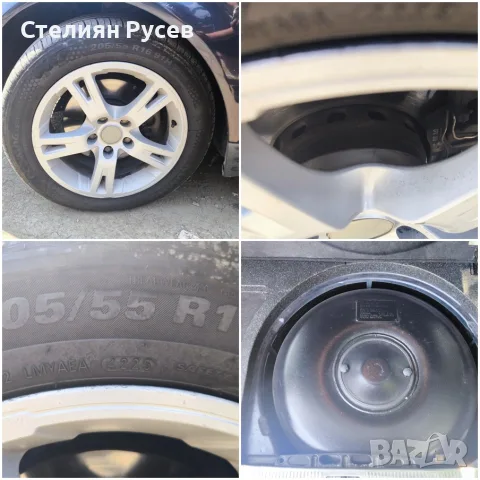 audi a6 1.8 turbo 180 hp газ / клима , снимка 9 - Автомобили и джипове - 55381412