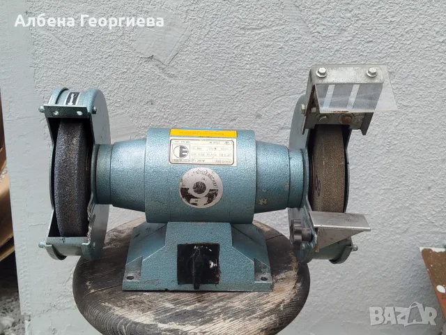Шмиргел Elektra Beckum- 330 W , снимка 9 - Други инструменти - 55523714