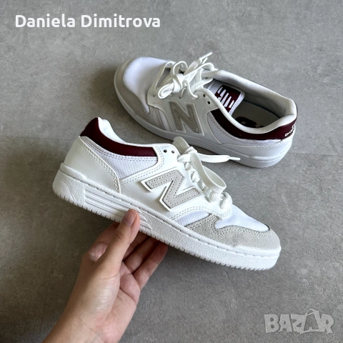 Дамски маратонки New Balance 480