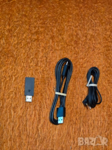 Слушалки Sony 3D PULSE Wireless, снимка 2 - Слушалки и портативни колонки - 54581966